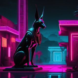 Neon Noir